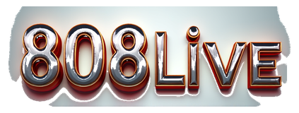 808live logo